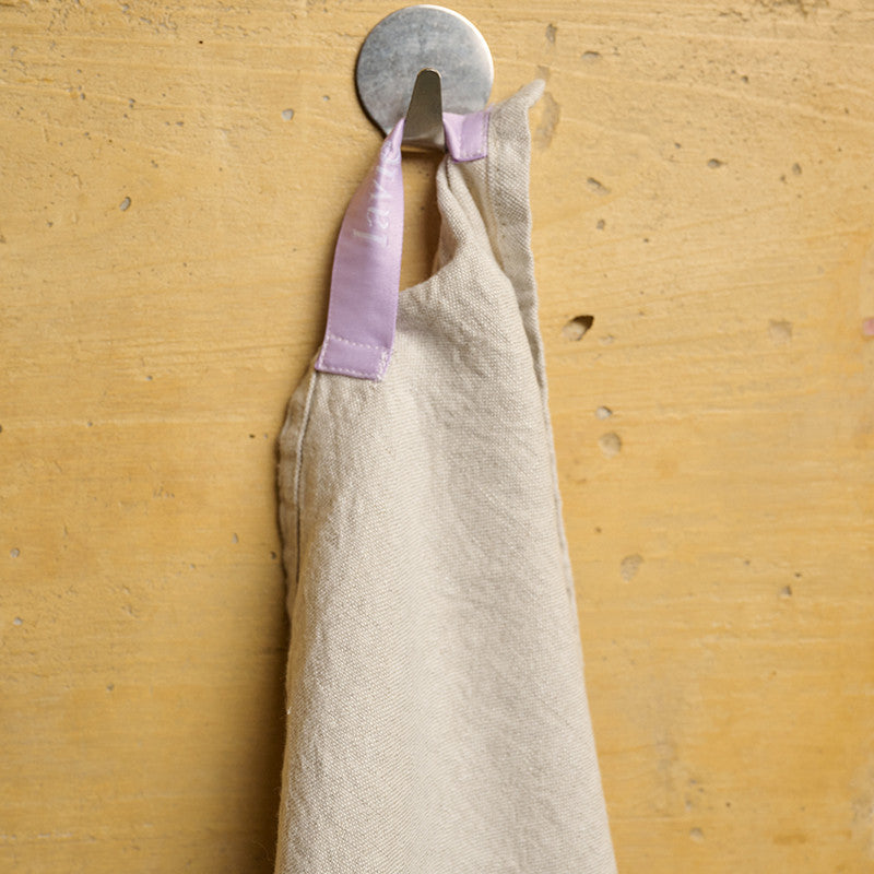 Erik tea towel 50x70 cm Undyed