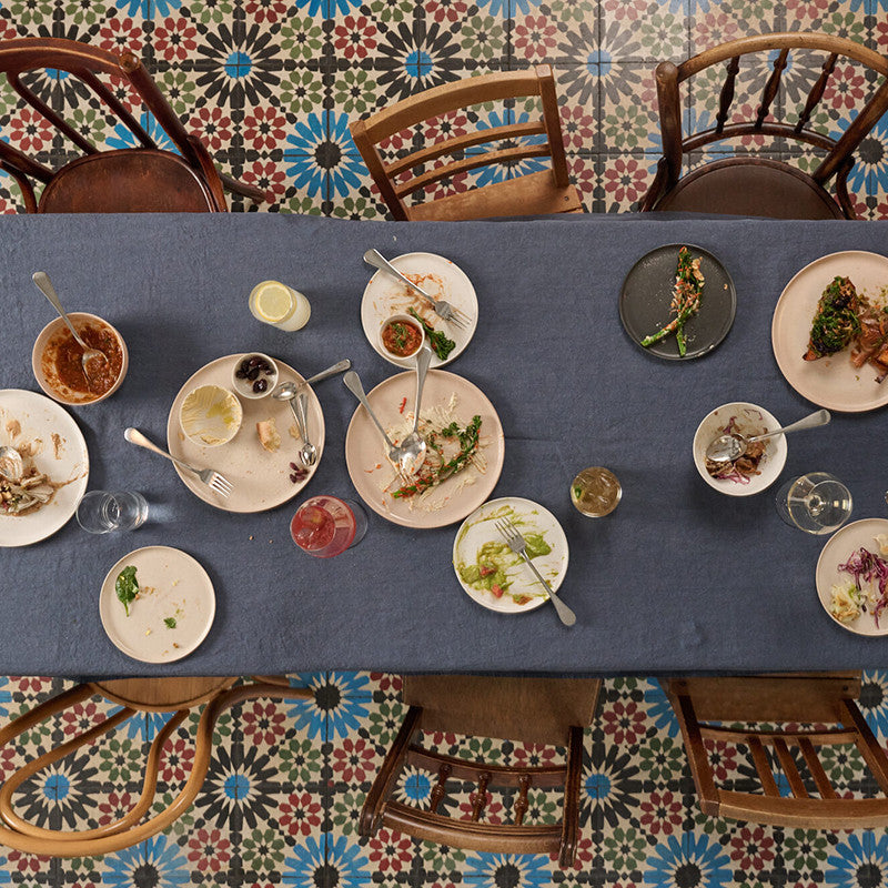 Erik Nappe 150x250 cm Indigo