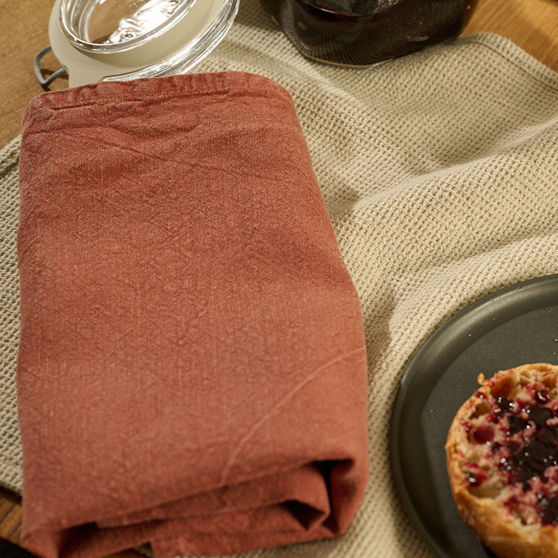 Erik napkin 45x45 cm Dried Tomato