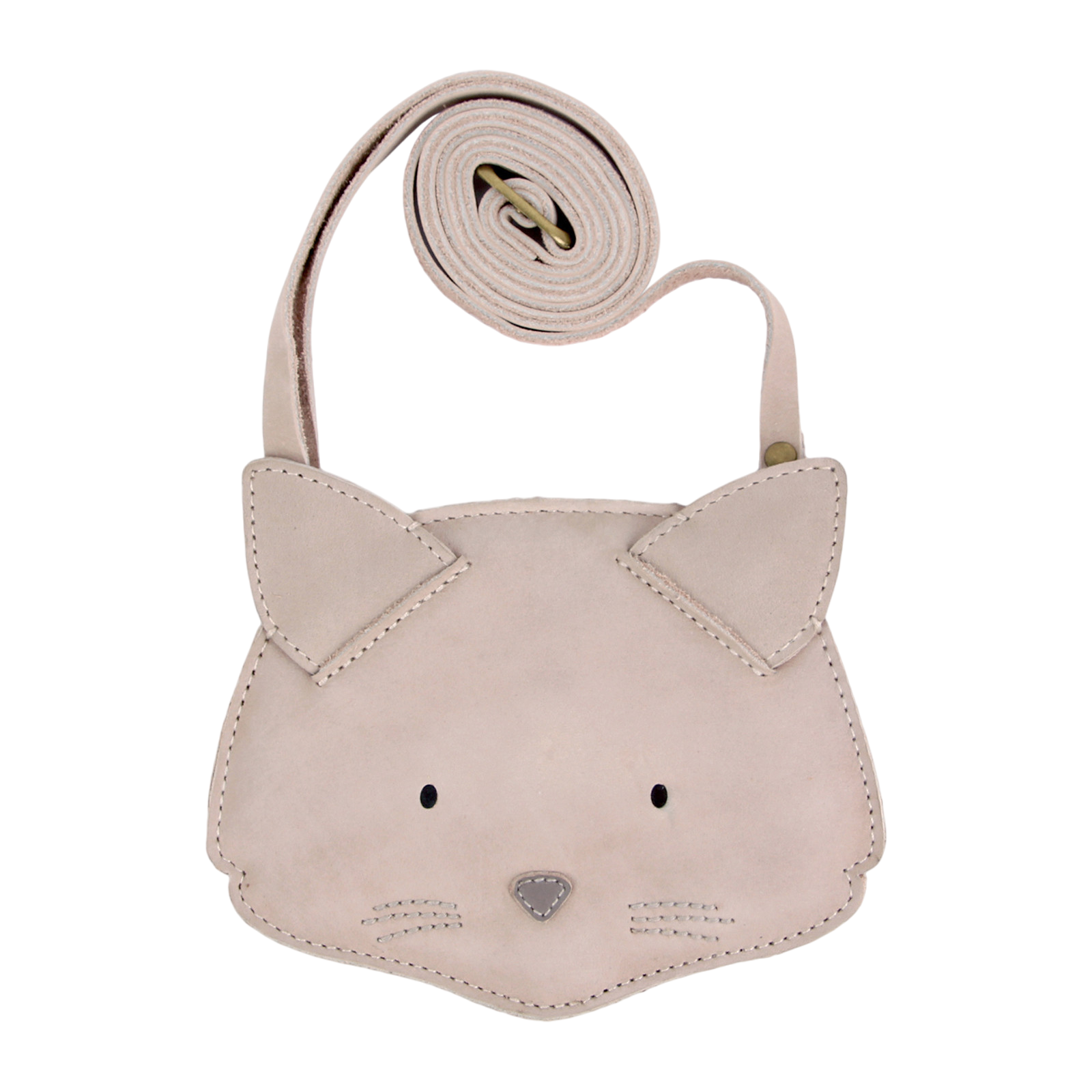Bag Britta Cat Lilac Nubuck