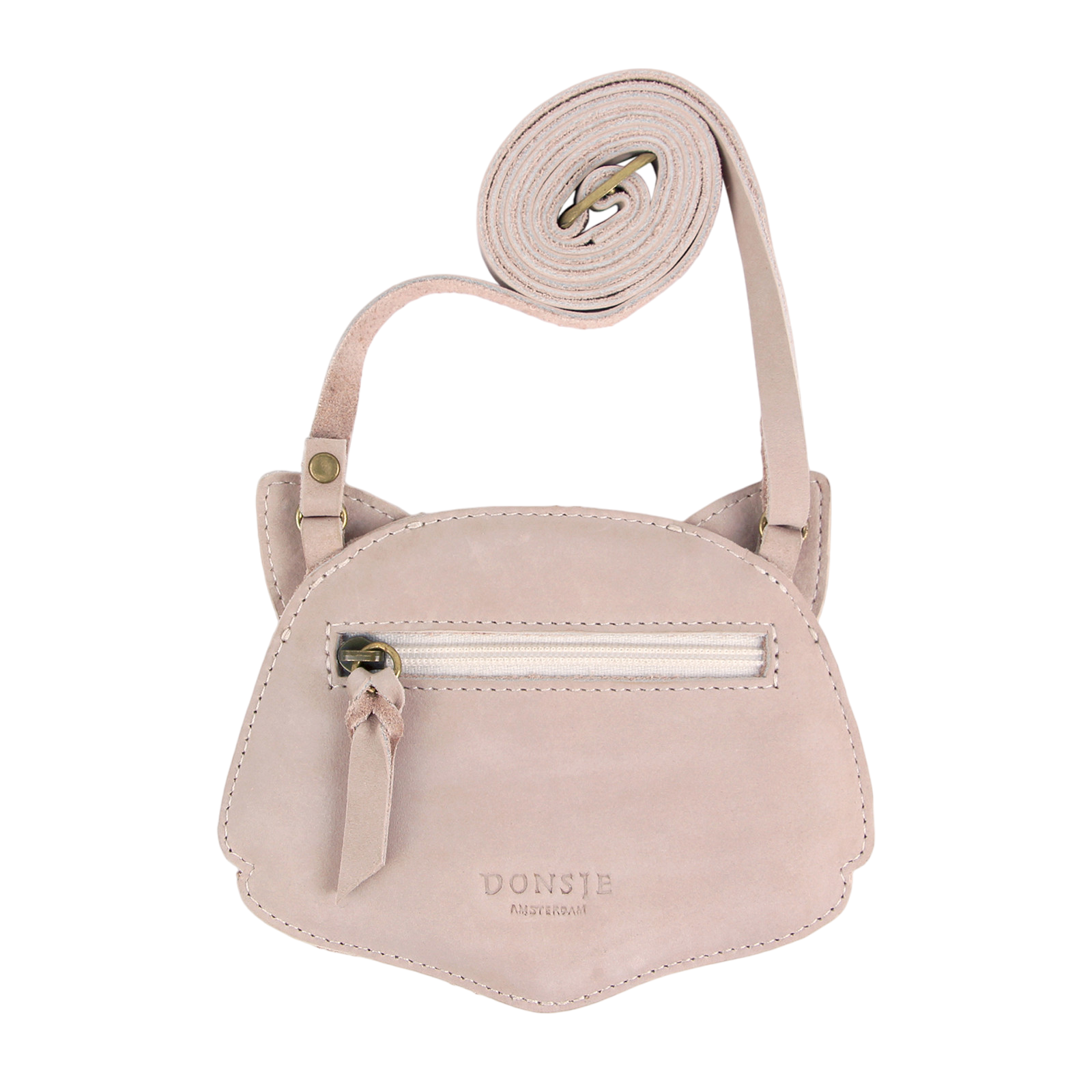 Bag Britta Cat Lilac Nubuck