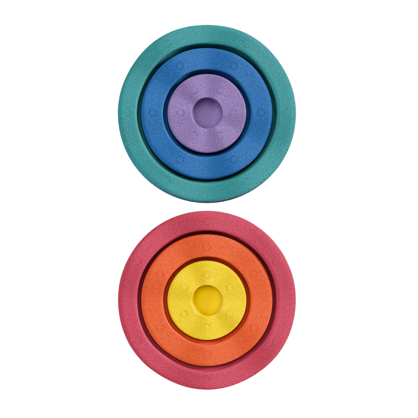 Stapelstein inside rainbow Classic