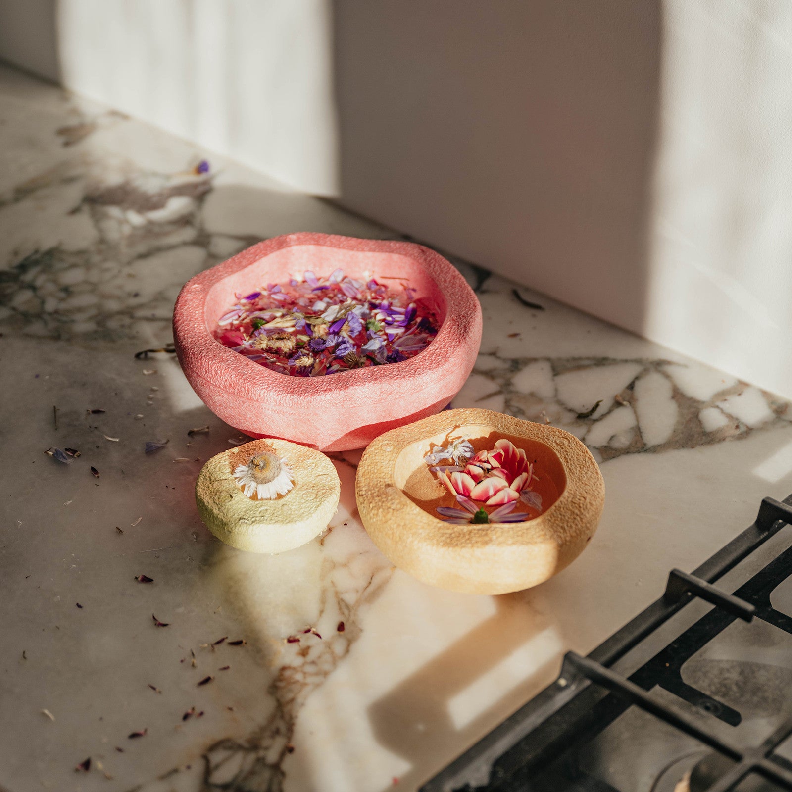 Stapelstein Inside Warm Pastel