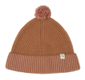 Bonnet Pom Pom Ochre