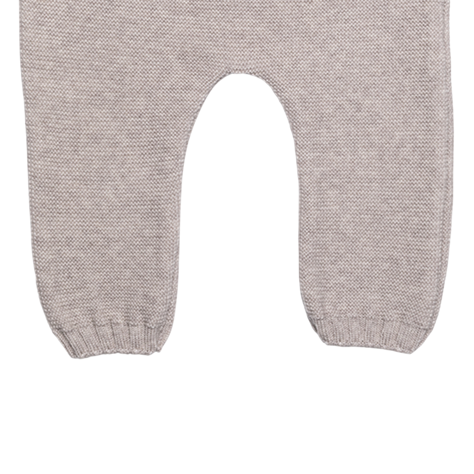 Baby Hose mit Taschen Beige-Mélange