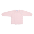 Pull à langer bébé rose