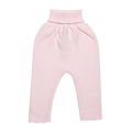 Leggings bébé rose