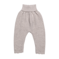 Leggings bébé beige-mélange