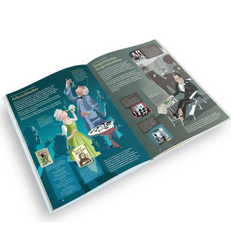 Light cleaners and powder monkeys