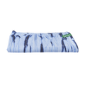Drap de hammam Runa 90x170 cm Bleu royal