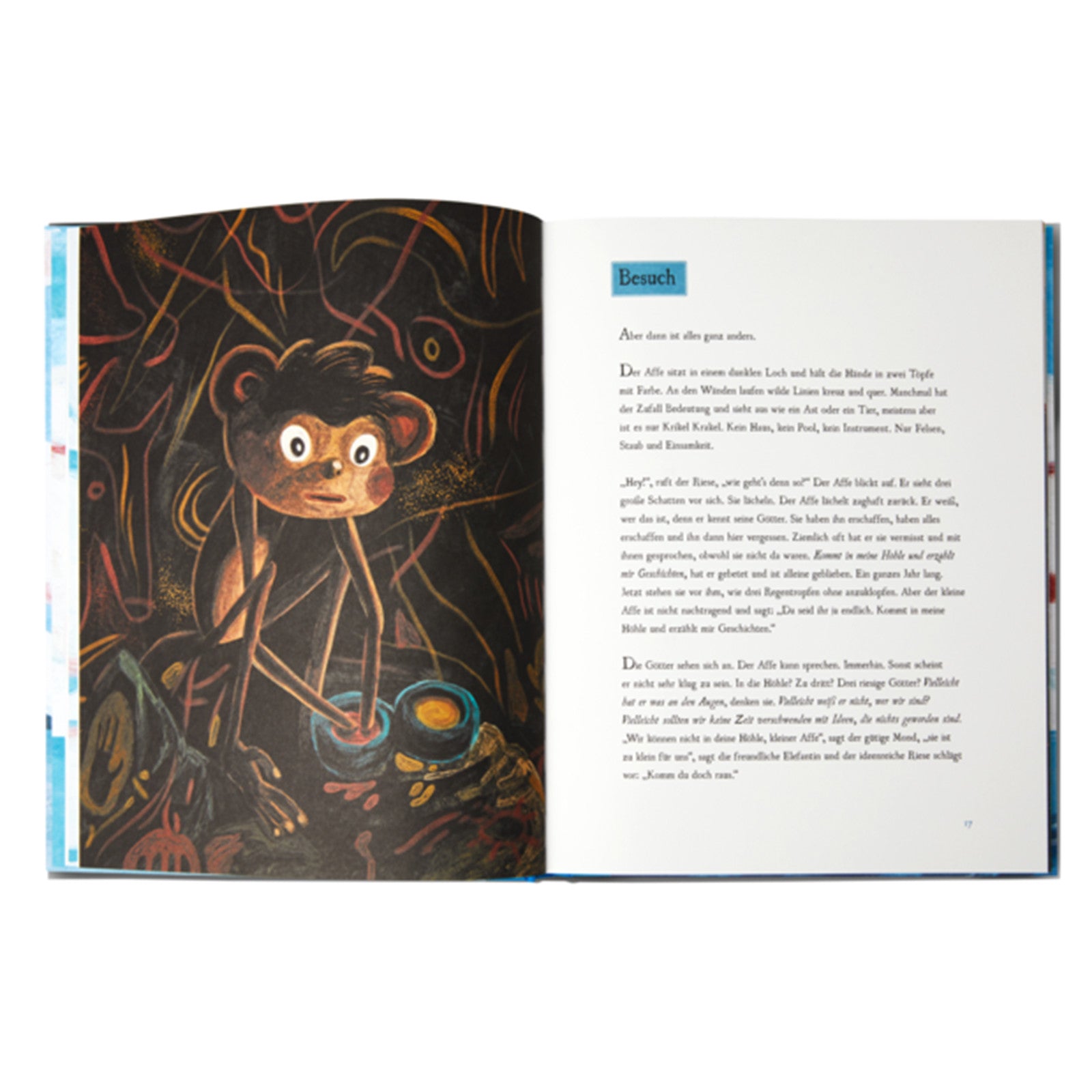 Kinderbuch Der Drachenfrosch