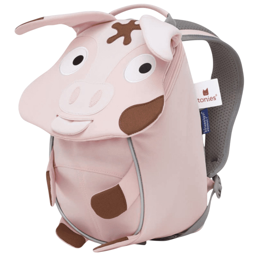 Sac à dos Affenzahn Tonie Cochon 4lt.