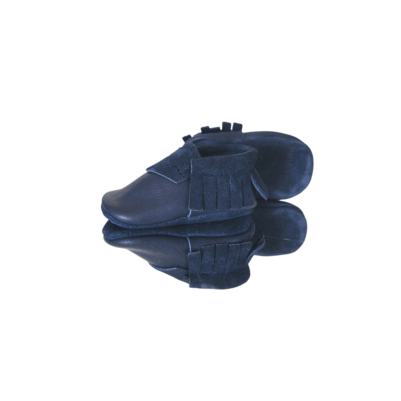Moccasin Navy