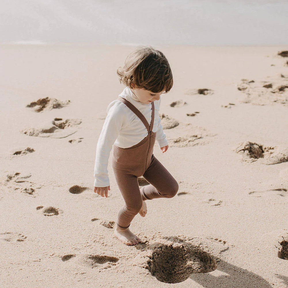 Collants sans pieds Granola
