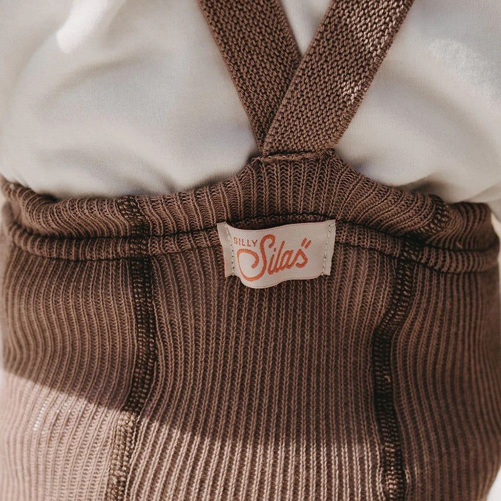 Collants sans pieds Granola