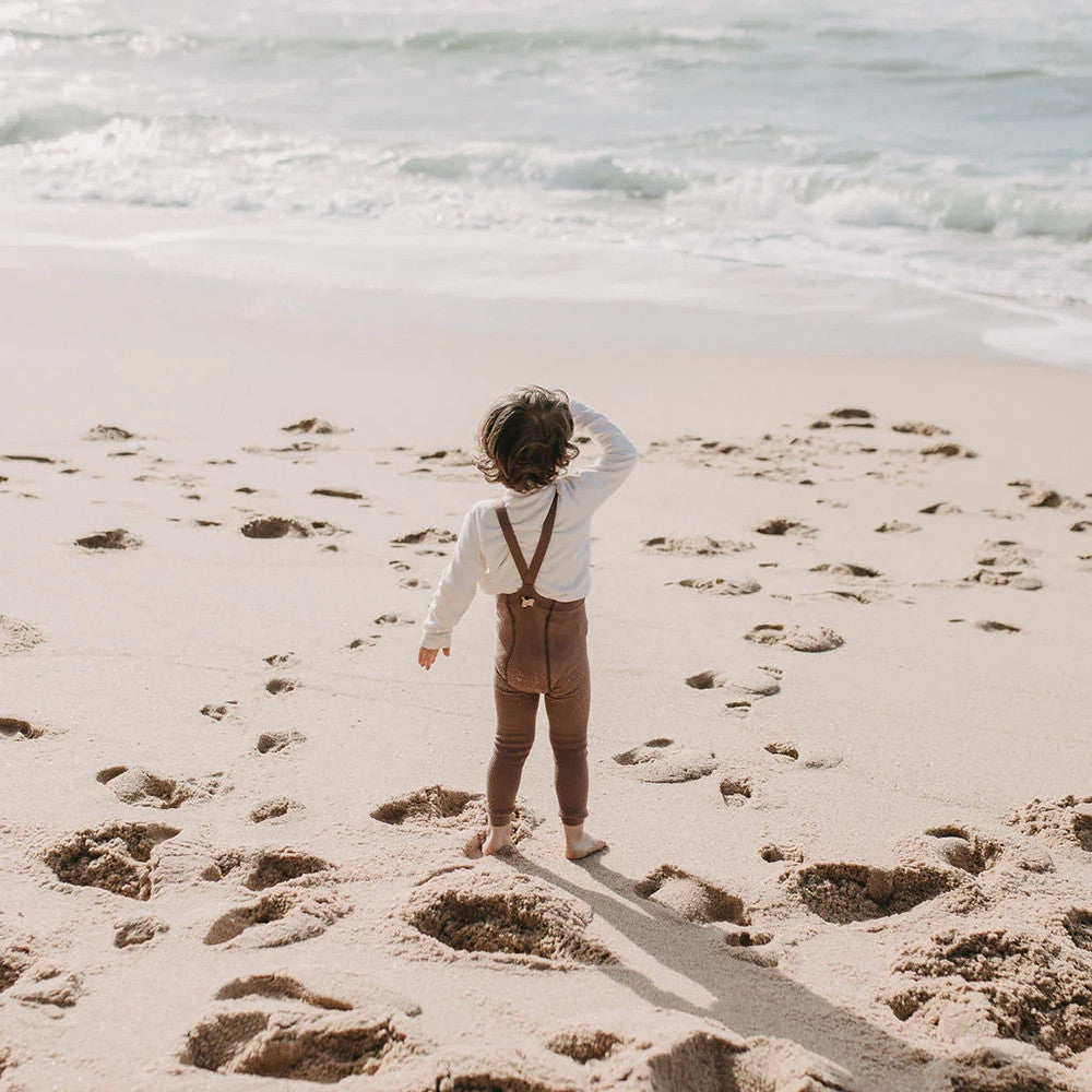 Collants sans pieds Granola