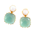 Earrings ILA Amethyst