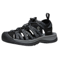 Sandalen Whisper black/steel grey
