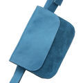 Crossbody Bag Petrol