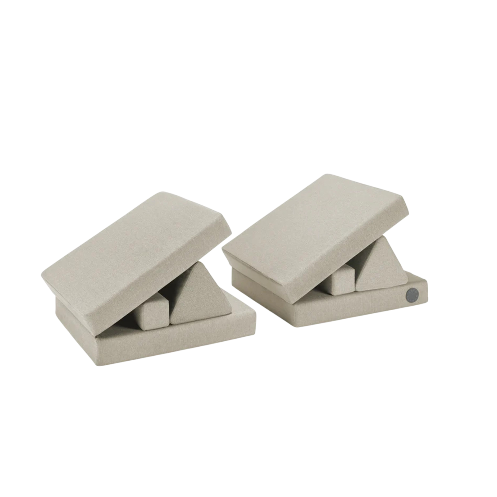 Wonderwuzz play sofa OH SO SOFY Beigemarie