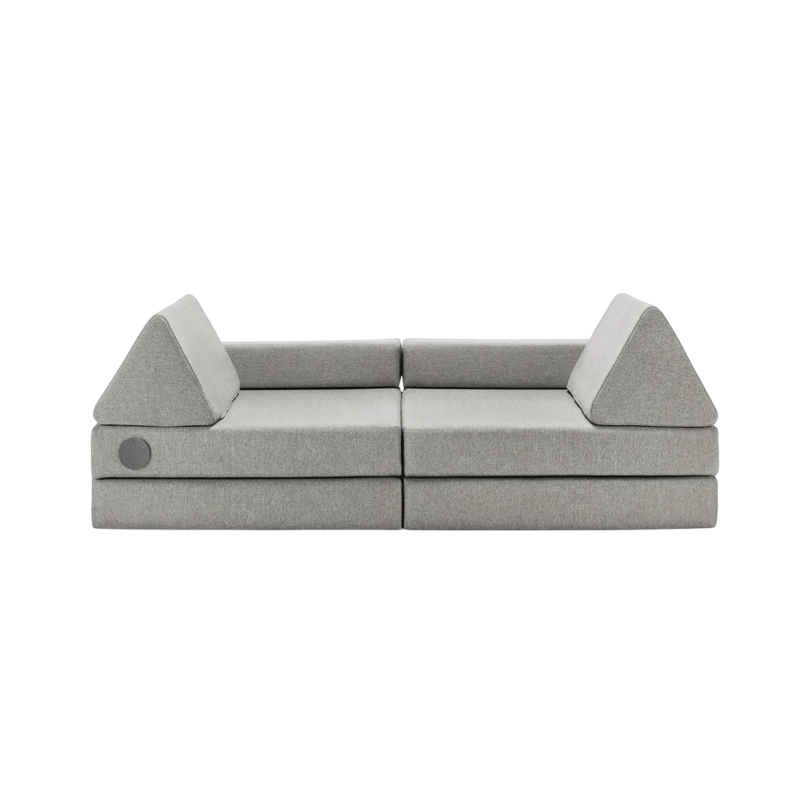 Wonderwuzz play sofa OH SO SOFY Grauffelo