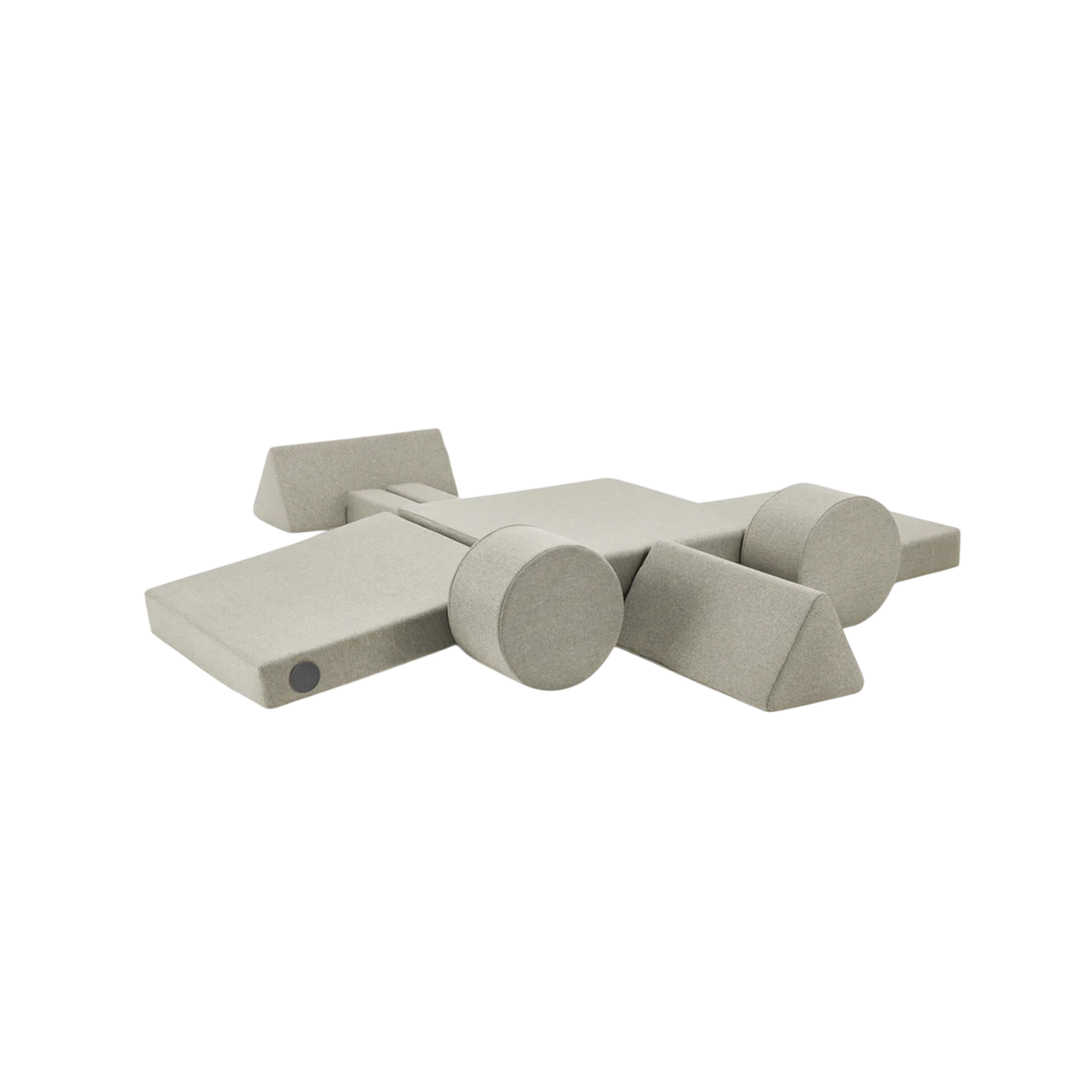 Wonderwuzz Hocker PENG POUF PENG Beigemarie