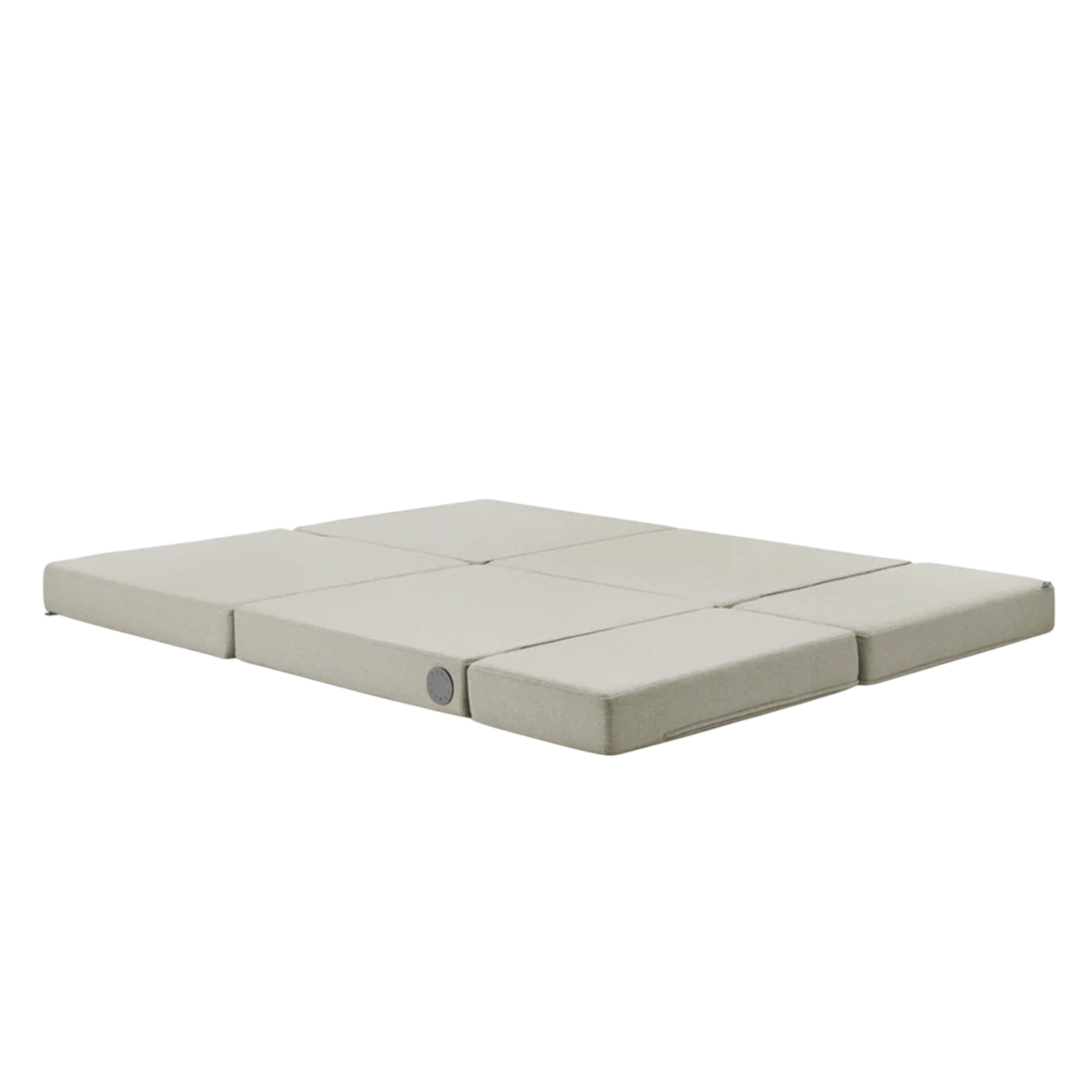 Wonderwuzz guest bed module LA-LE-LU Beigemarie