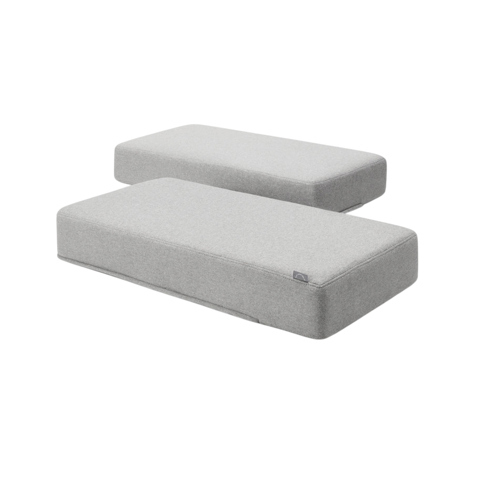 Wonderwuzz guest bed module LA-LE-LU Grauffelo