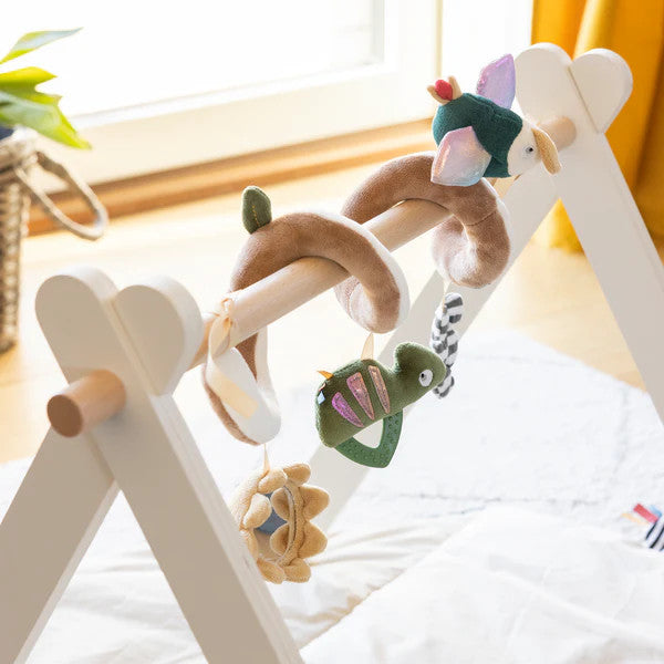 Jouet d'activité Spirale Wildlife