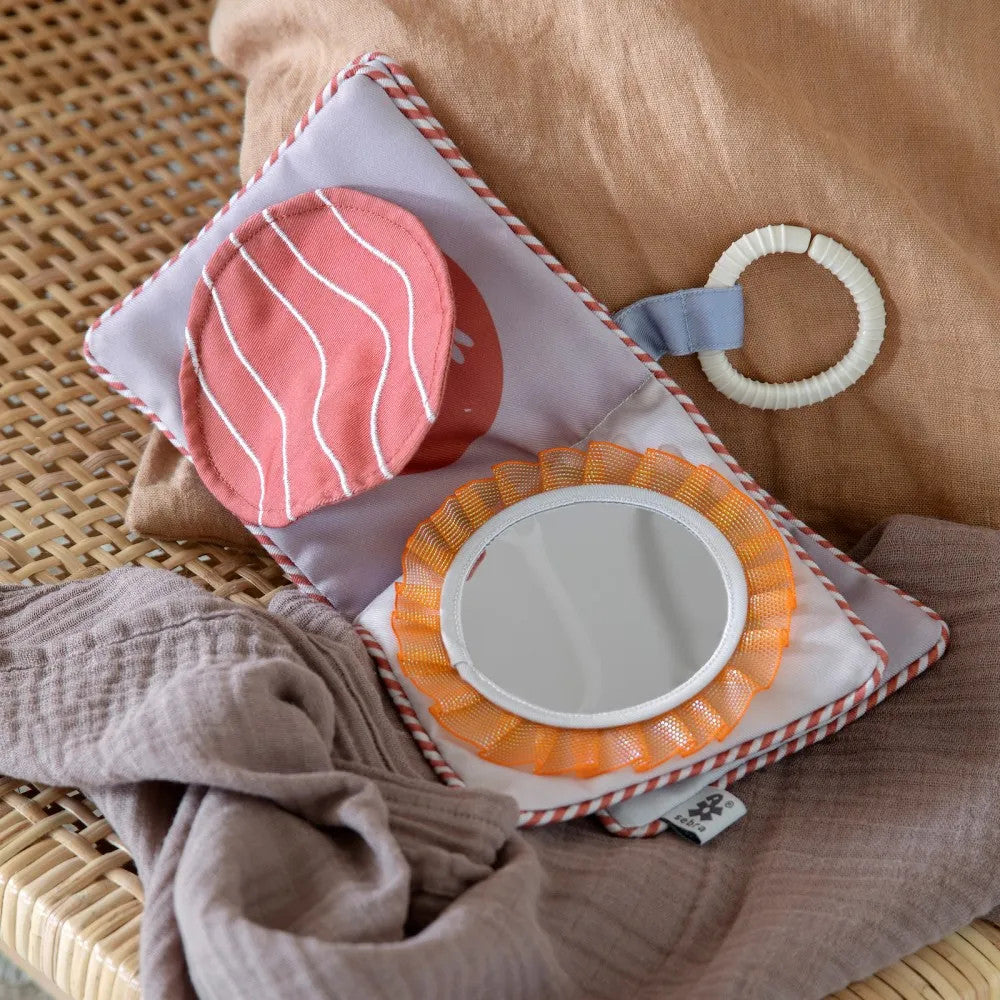 Activity book Teeny Toes