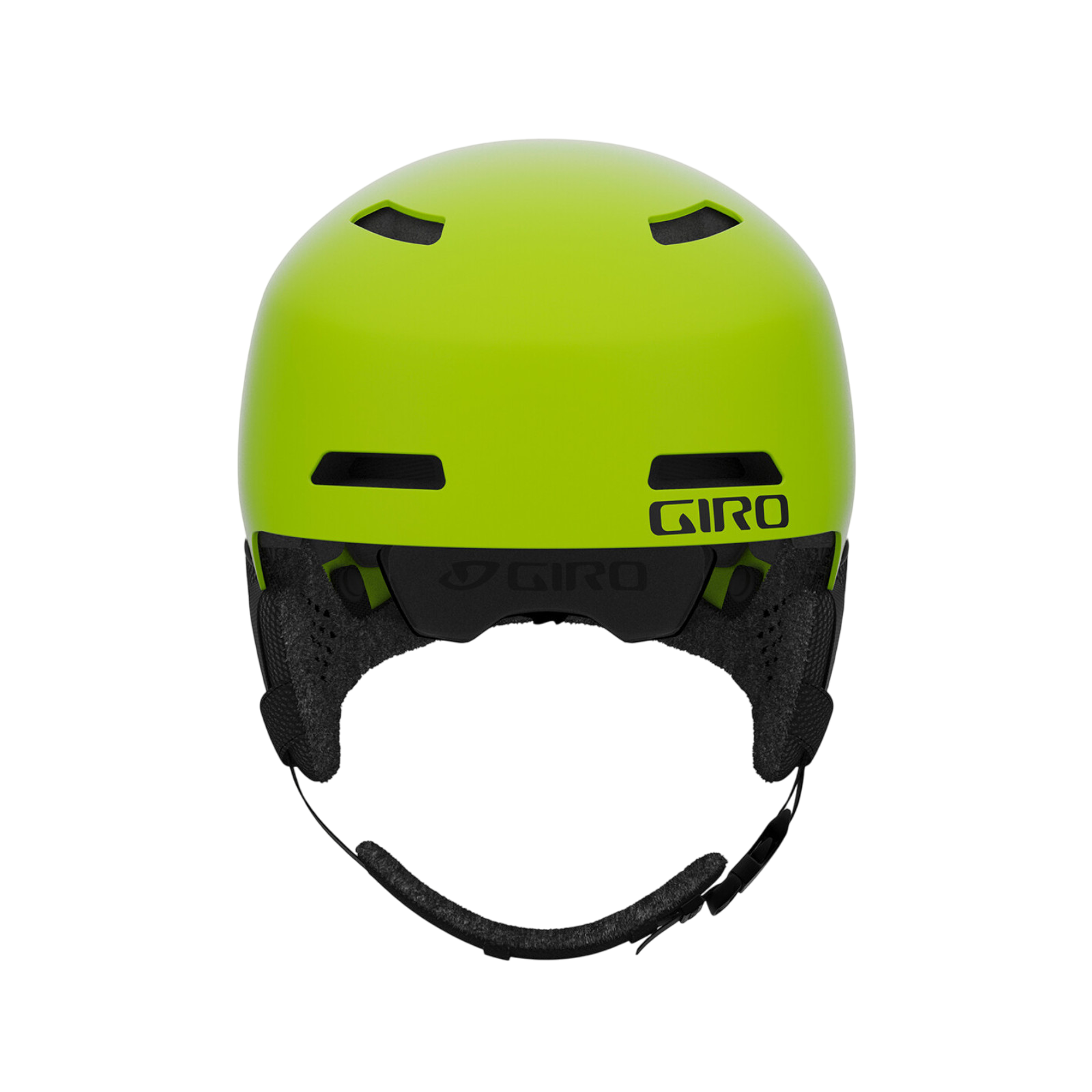 Skihelm Crüe MIPS FS ano lime