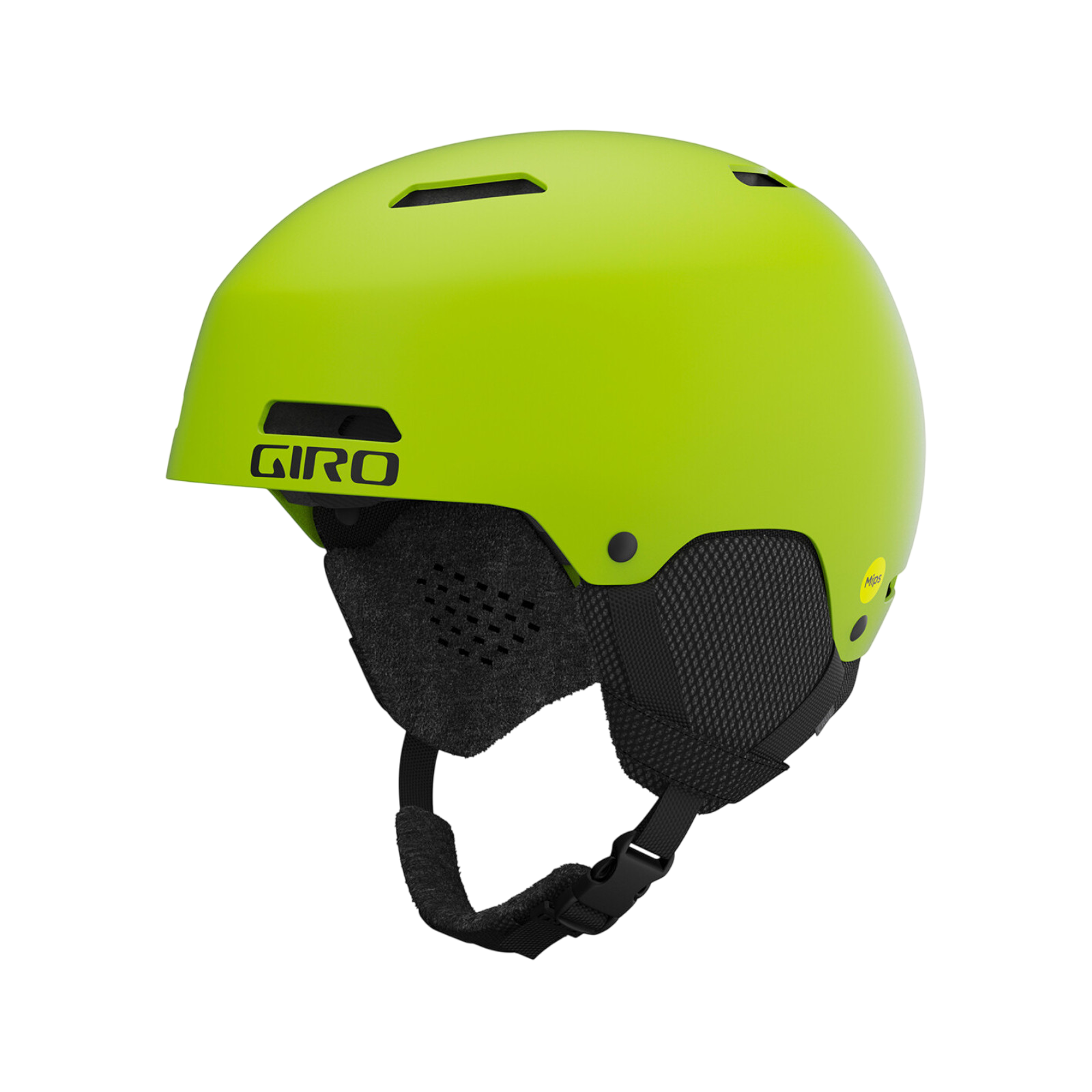 Skihelm Crüe MIPS FS ano lime