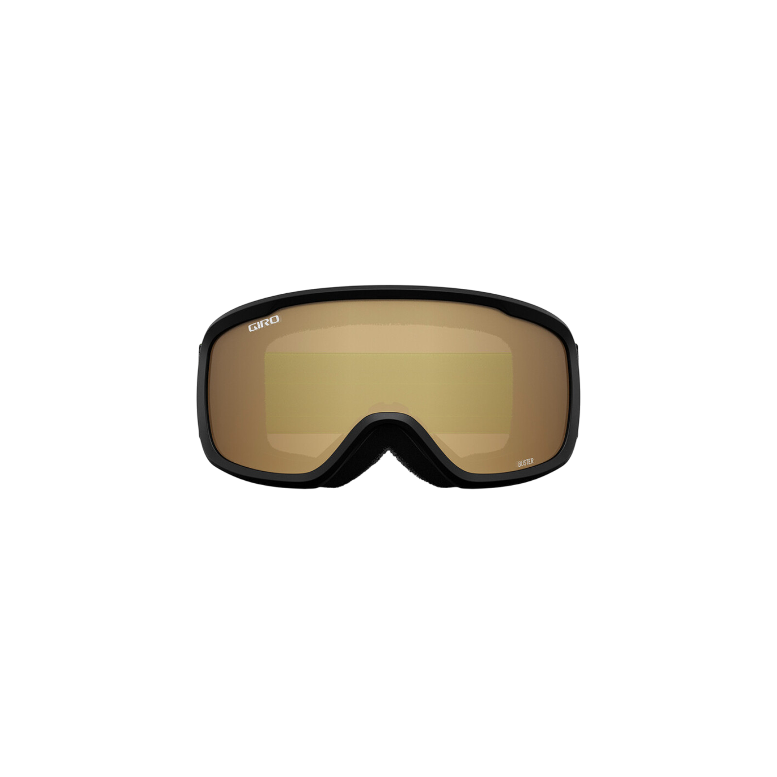 Buster Basic black ashes;amber rose S2 ski goggles