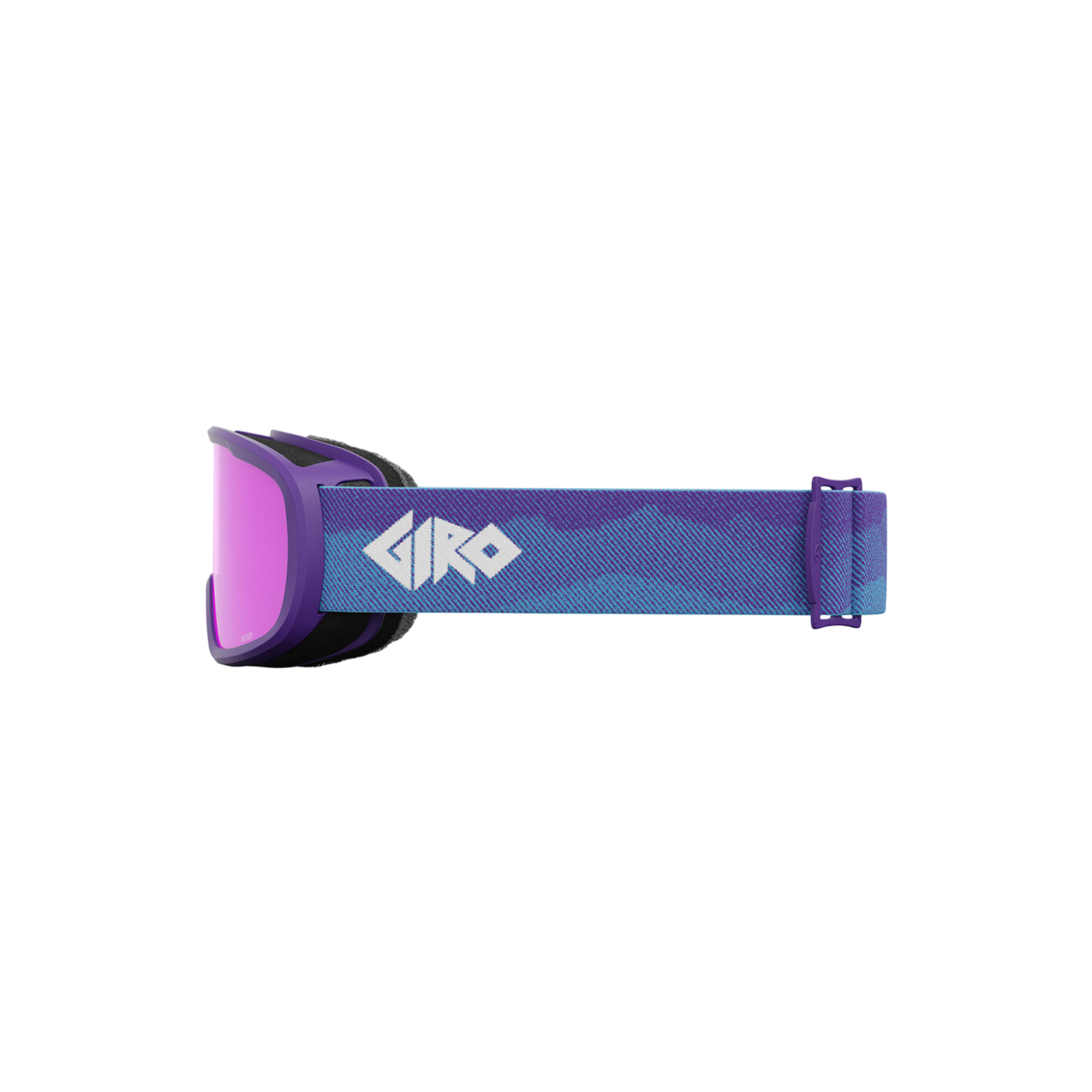 Buster Flash purple linticular;amber pink S2 ski goggles