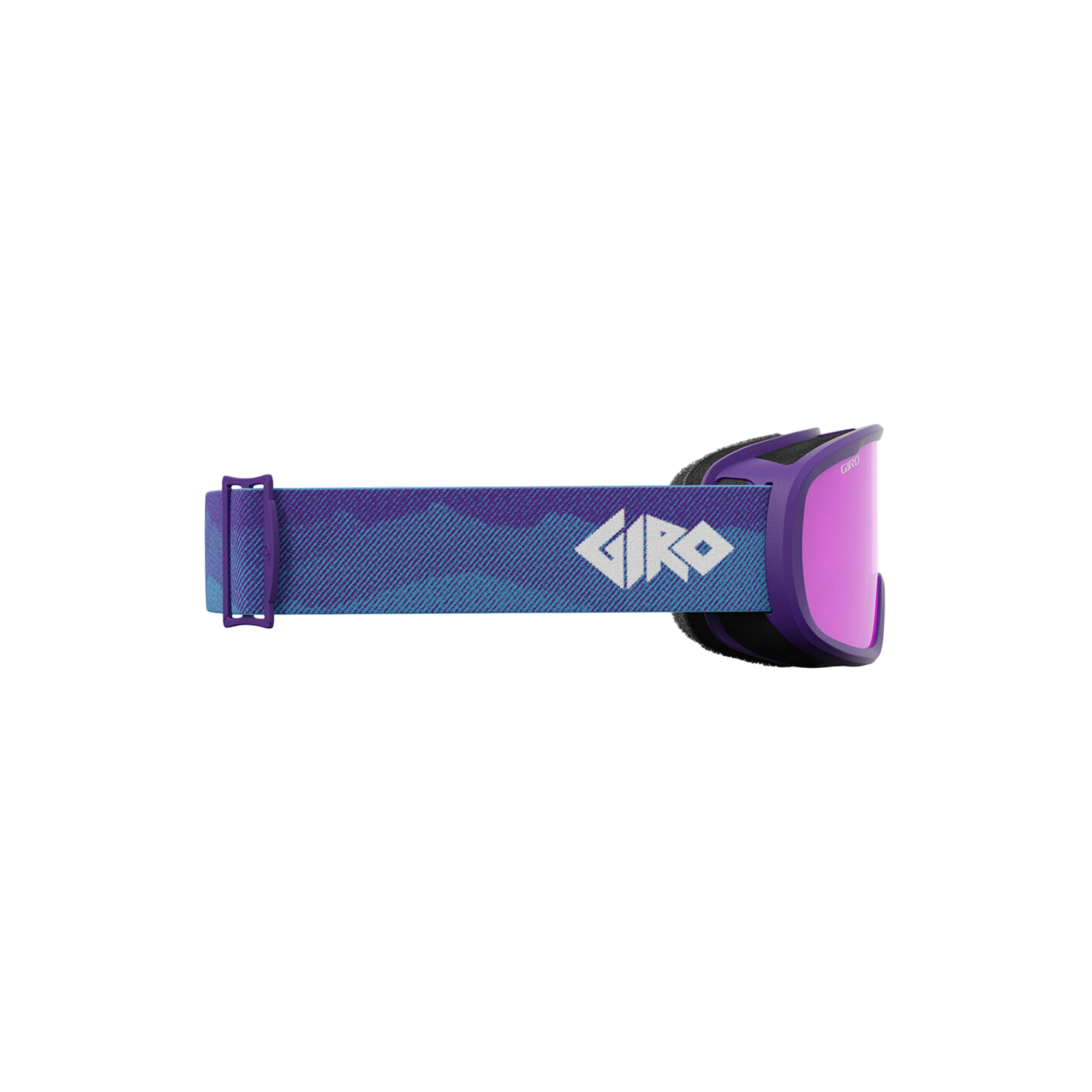 Buster Flash purple linticular;amber pink S2 ski goggles