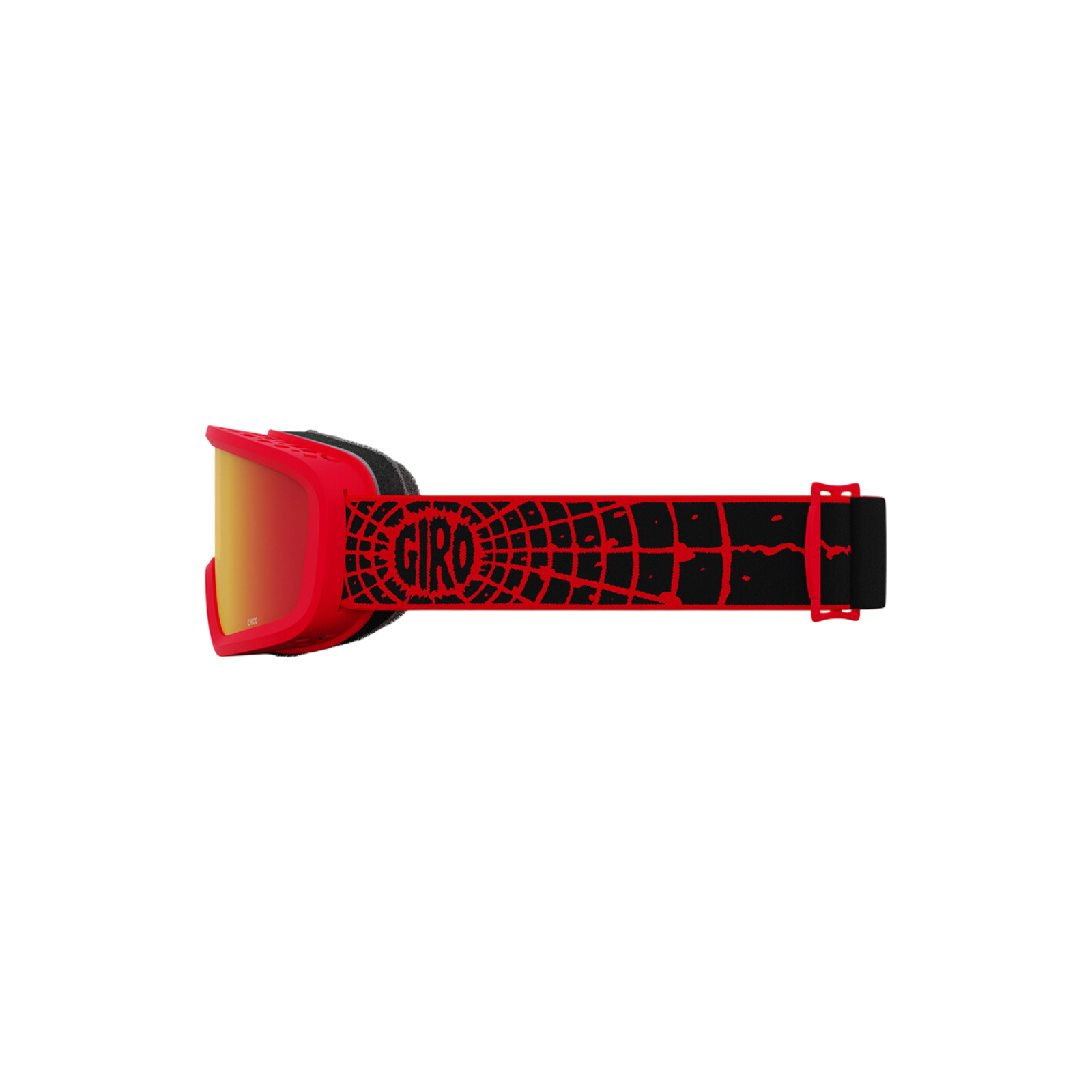 Ski goggles Chico 2.0 Flash red solar flair;amber scarlet S2