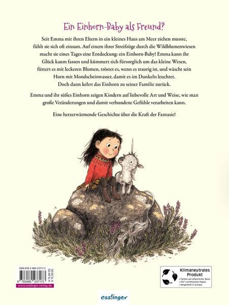 Emma's Unicorn (Esslinger)