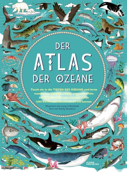 L'atlas des océans