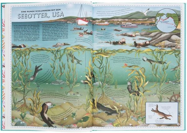 L'atlas des océans