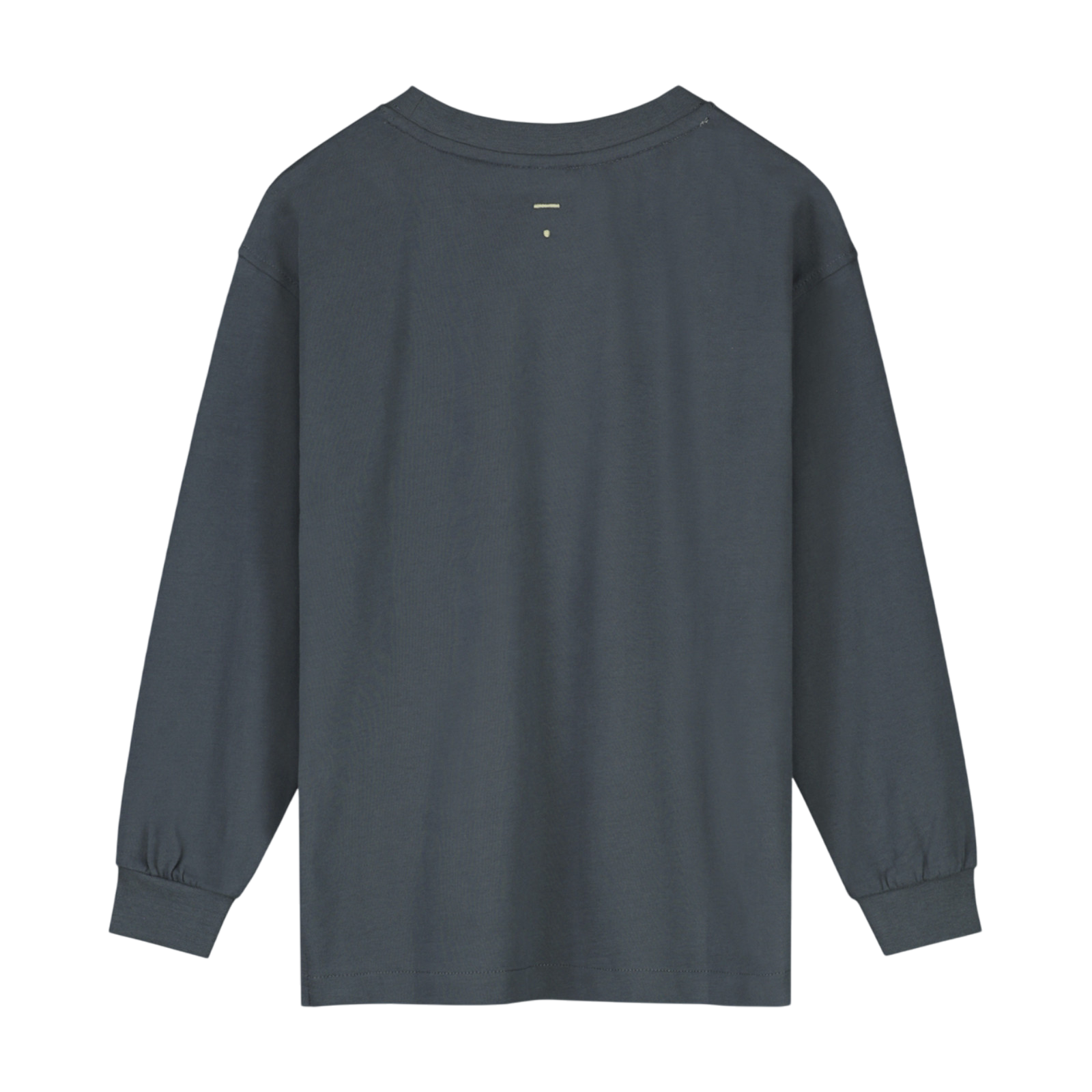 Long sleeve shirt Blue Grey