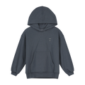 Hoodie Bleu Gris