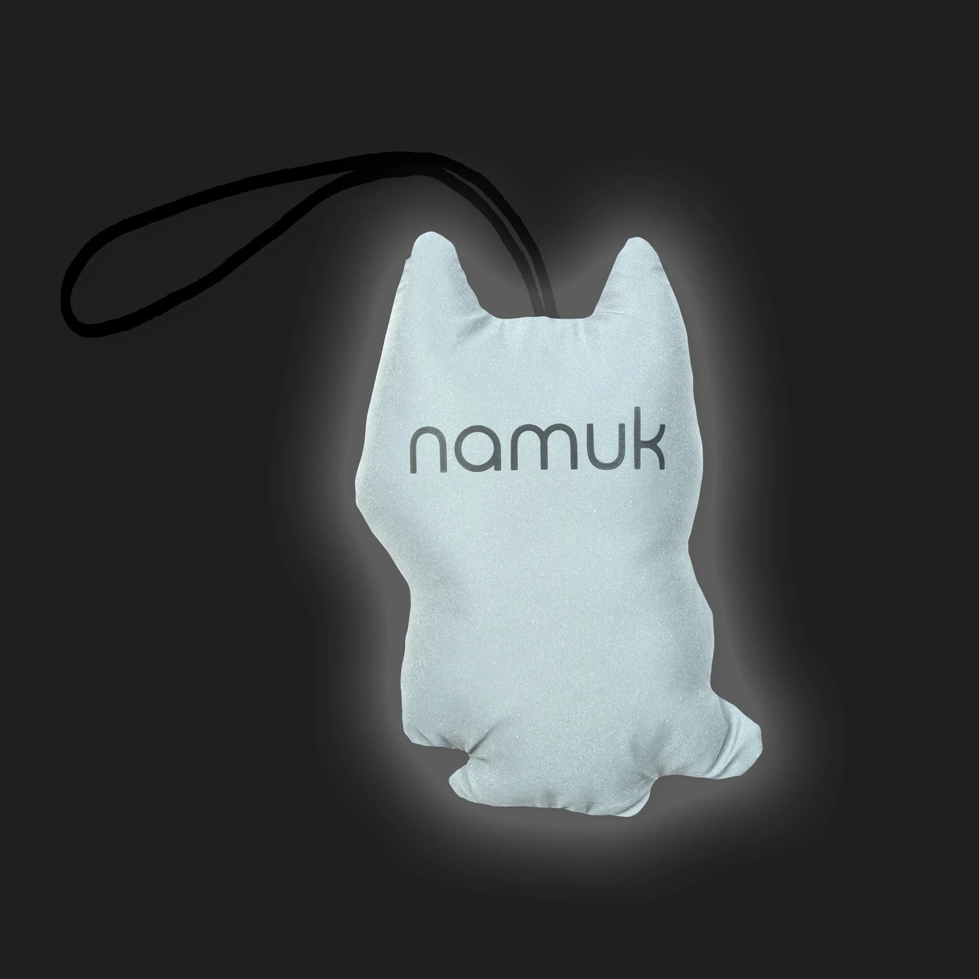 Reflective pendant namuk Grey