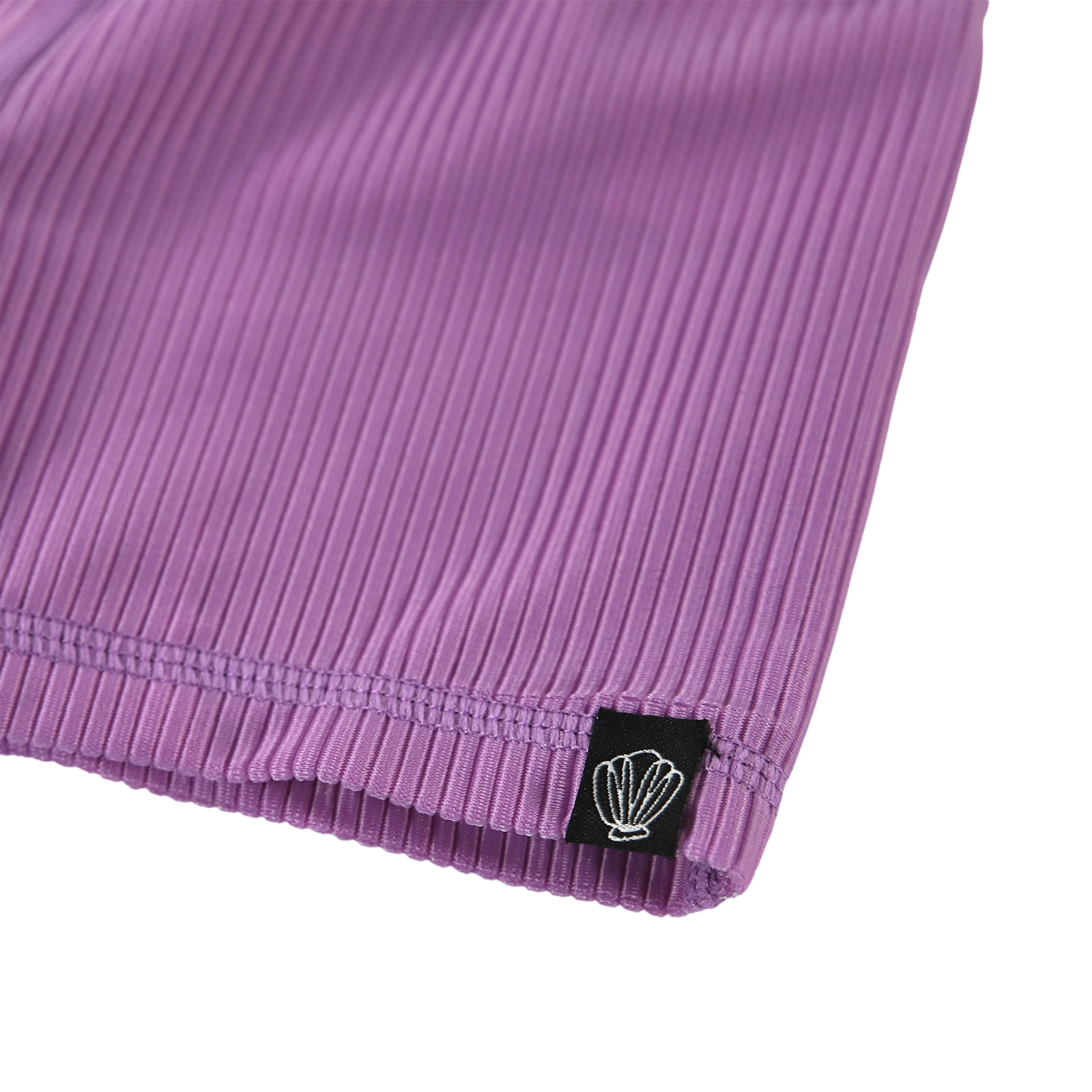 Swimming trunks UPF 50+ Orchid Ribbed Purple