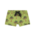 Swimming trunks UPF 50+ Club Tropicool Dark Lemon