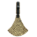 Baby carrier Brown Cheetah Animal Print