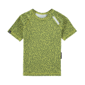 Badeshirt UPF 50+ Endless Palms Pesto