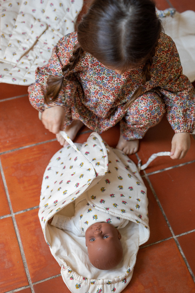 Puppen Schlafsack Peonia