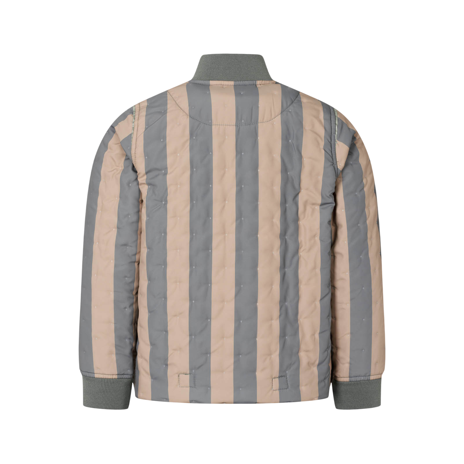 Thermojacke Orry Alpaca Stripe