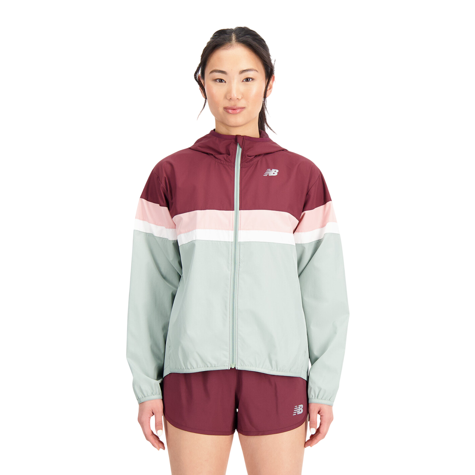 Veste Accelerate juniper