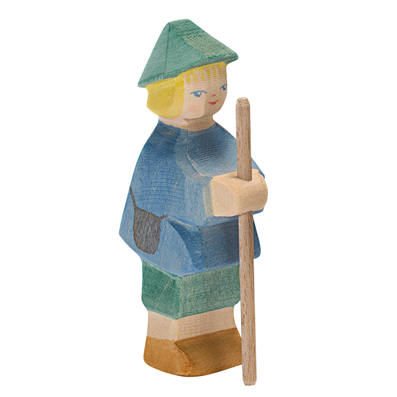 Ostheimer Shepherd Boy
